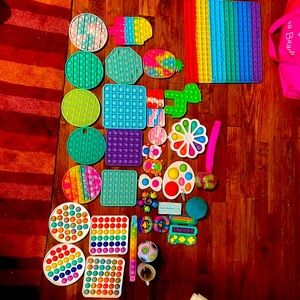 Fidgets